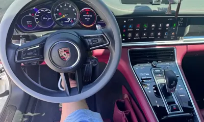 Porsche Panamera 2023, 48700 км, за 65636.08 USD - фото 7