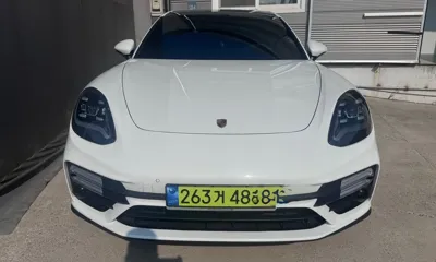 Porsche Panamera 2023, 48700 км, за 65636.08 USD - фото 9