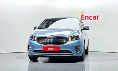 Kia Canival 2016, 145244 км, за 5222.11 USD