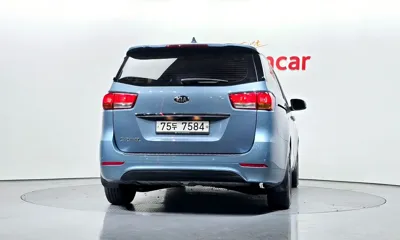 Kia Canival 2016, 145244 км, за 5222.11 USD
