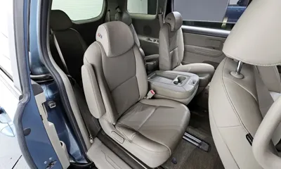 Kia Canival 2016, 145244 км, за 5222.11 USD - фото 12
