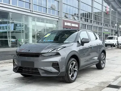 Lynk & Co 06 · 2026 год