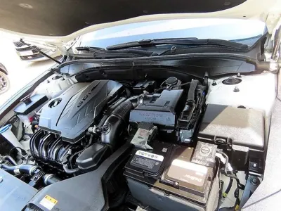 Hyundai Grandeur 2022, 73627 км, за 17321.08 USD - фото 6