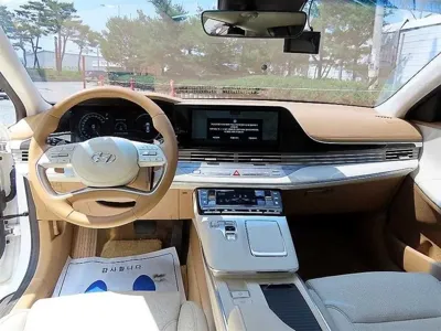 Hyundai Grandeur 2022, 73627 км, за 17321.08 USD - фото 7