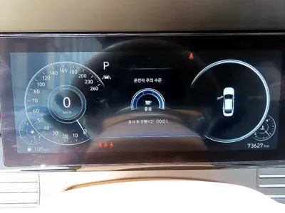 Hyundai Grandeur 2022, 73627 км, за 17321.08 USD - фото 8