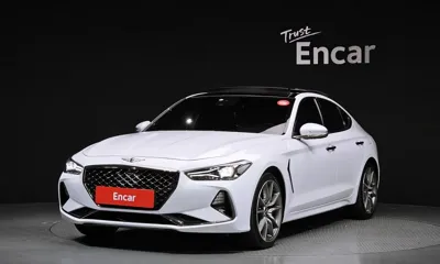 Genesis G70 · 2019 год