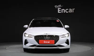 Genesis G70 2019, 69583 км, за 16446.34 USD