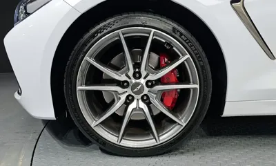 Genesis G70 2019, 69583 км, за 16446.34 USD