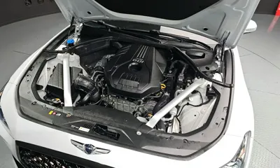 Genesis G70 2019, 69583 км, за 16446.34 USD - фото 6