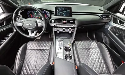 Genesis G70 2019, 69583 км, за 16446.34 USD - фото 7