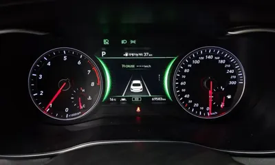 Genesis G70 2019, 69583 км, за 16446.34 USD - фото 8