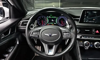 Genesis G70 2019, 69583 км, за 16446.34 USD - фото 13