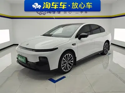 Leapmotor 零跑B01 · 2025 год