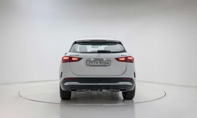 Mercedes-Benz GLA-Class 2025, 1428 км, за 34134.17 USD