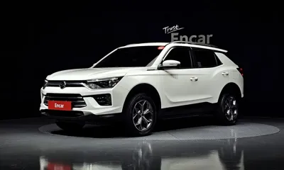 KG_Mobility_Ssangyong KORANDO · 2022 год
