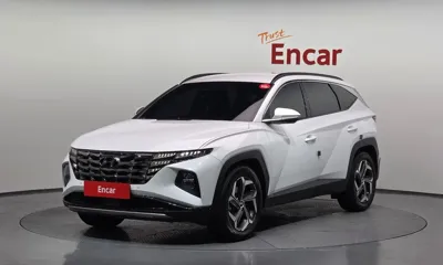 Hyundai Tucson · 2022 год