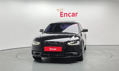 Audi A4 2015, 167288 км, за 3305.13 USD