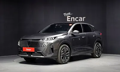 Peugeot 3008 · 2025 год