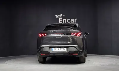 Peugeot 3008 2025, 4197 км, за 27569.91 USD