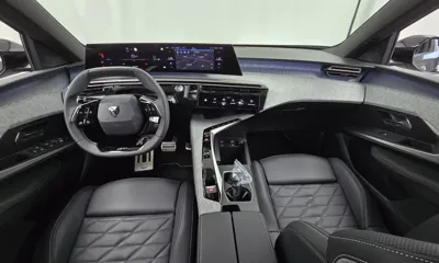 Peugeot 3008 2025, 4197 км, за 27569.91 USD - фото 7
