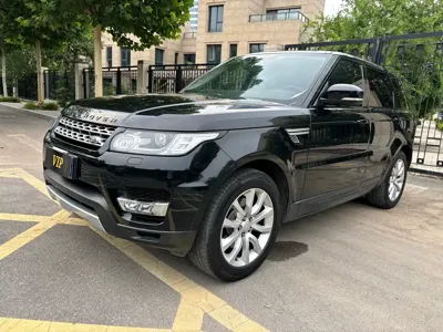 Land Rover Sport · 2017 год