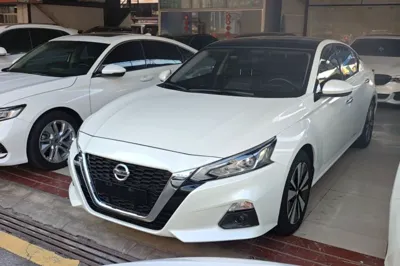 Nissan Teana · 2021 год