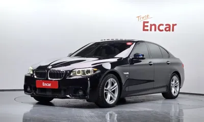 BMW 5-Series · 2016 год