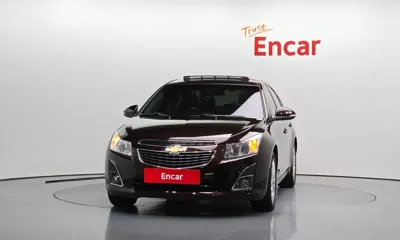 ChevroletGMDaewoo Cruze 2014, 120115 км, за 2080.22 USD