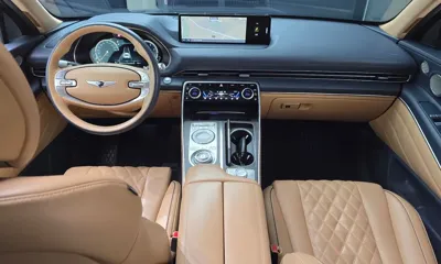 Genesis GV80 2020, 82798 км, за 31059.58 USD - фото 7