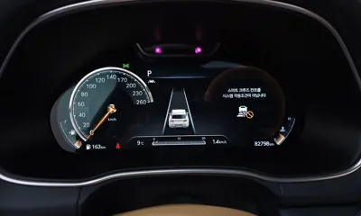 Genesis GV80 2020, 82798 км, за 31059.58 USD - фото 8