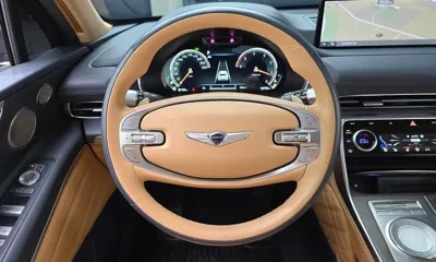 Genesis GV80 2020, 82798 км, за 31059.58 USD - фото 13