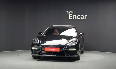 Porsche Panamera 2017, 129317 км, за 44800.4 USD