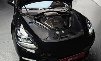 Porsche Panamera 2017, 129317 км, за 44724.68 USD - фото 6