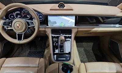 Porsche Panamera 2017, 129317 км, за 44724.68 USD - фото 7