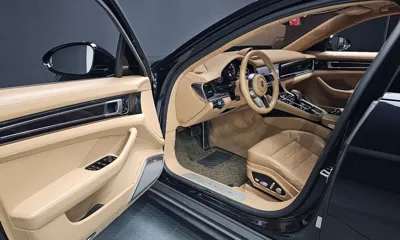 Porsche Panamera 2017, 129317 км, за 44724.68 USD - фото 11