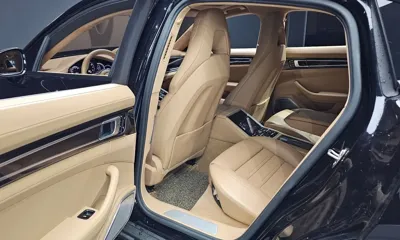 Porsche Panamera 2017, 129317 км, за 44724.68 USD - фото 12
