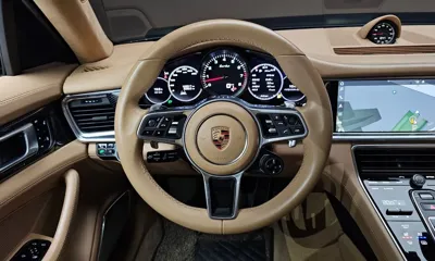 Porsche Panamera 2017, 129317 км, за 44724.68 USD - фото 13