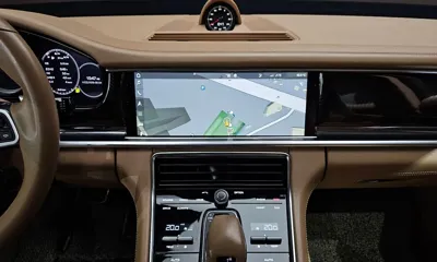 Porsche Panamera 2017, 129317 км, за 44724.68 USD - фото 14