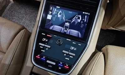 Porsche Panamera 2017, 129317 км, за 44724.68 USD - фото 18
