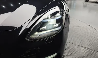 Porsche Panamera 2017, 129317 км, за 44724.68 USD - фото 22