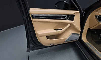 Porsche Panamera 2017, 129317 км, за 44724.68 USD - фото 24