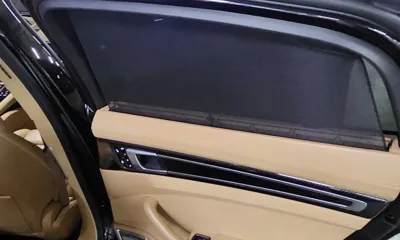 Porsche Panamera 2017, 129317 км, за 44724.68 USD - фото 41