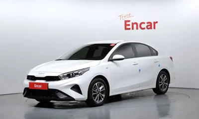 Kia K3 · 2022 год