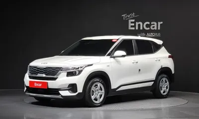 Kia Seltos · 2023 год