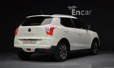 KG_Mobility_Ssangyong TIBOLI 2018, 168887 км, за 3612.72 USD