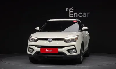 KG_Mobility_Ssangyong TIBOLI 2018, 168887 км, за 3612.72 USD