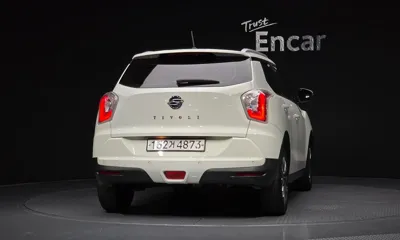KG_Mobility_Ssangyong TIBOLI 2018, 168887 км, за 3612.72 USD