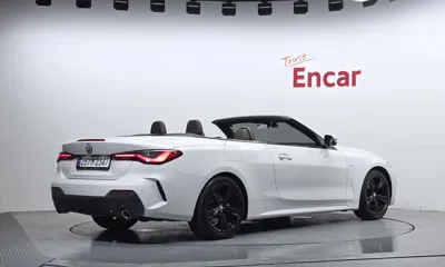 BMW 4-Series 2021, 65809 км, за 27283.96 USD