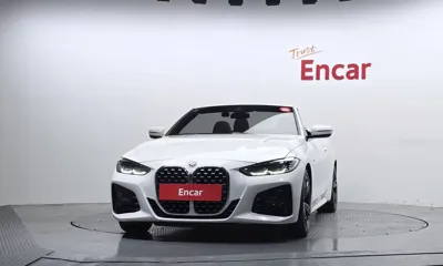 BMW 4-Series 2021, 65809 км, за 27283.96 USD
