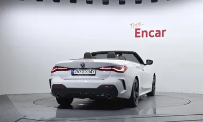 BMW 4-Series 2021, 65809 км, за 27283.96 USD